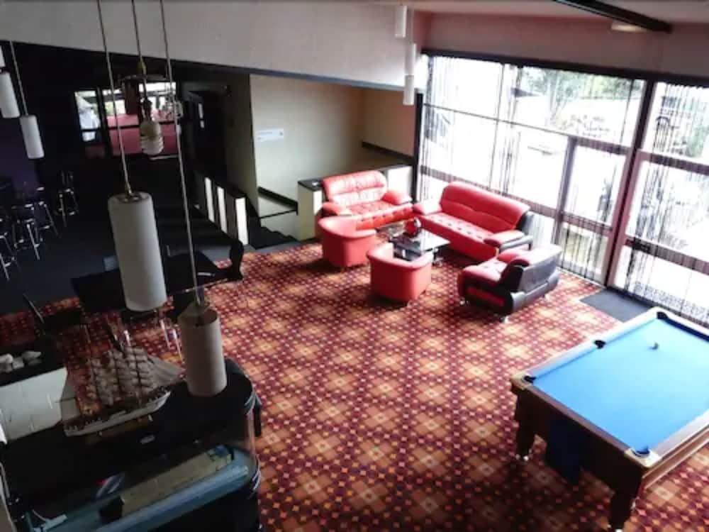 Fiordland Hotel Te Anau Luaran gambar