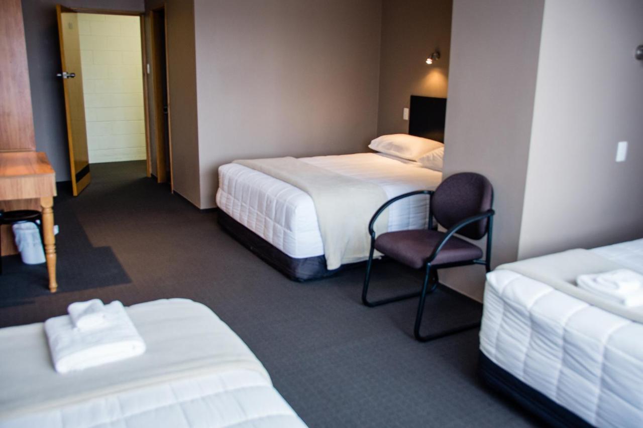Fiordland Hotel Te Anau Luaran gambar