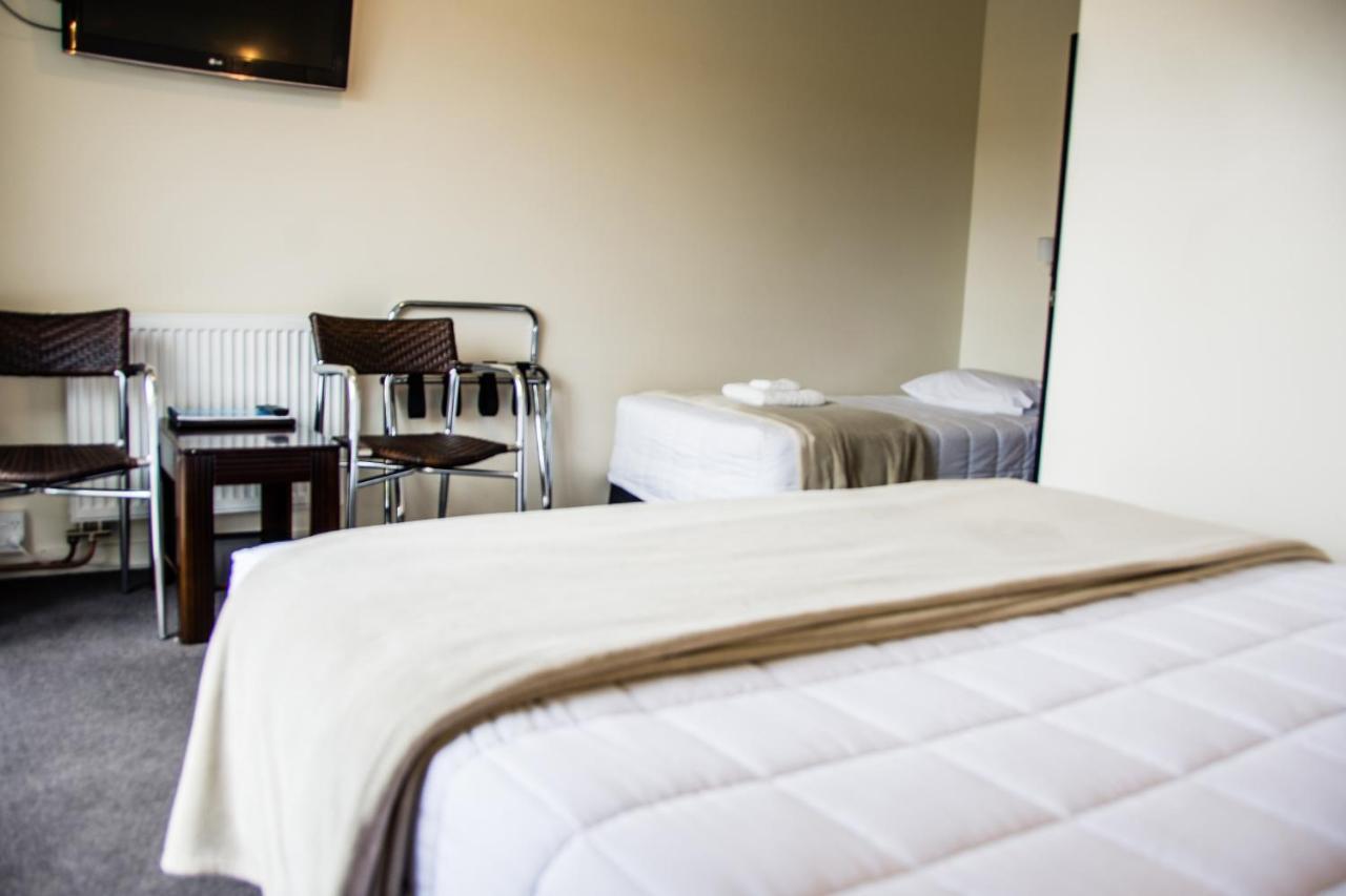 Fiordland Hotel Te Anau Luaran gambar