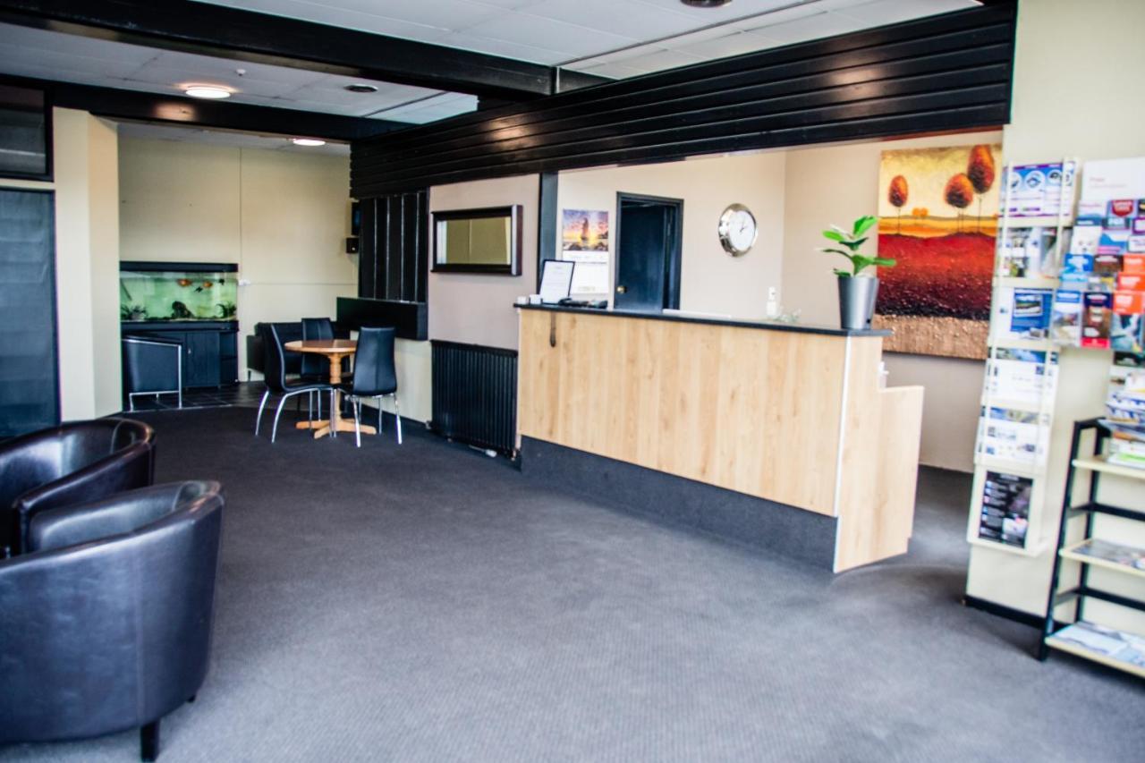 Fiordland Hotel Te Anau Luaran gambar
