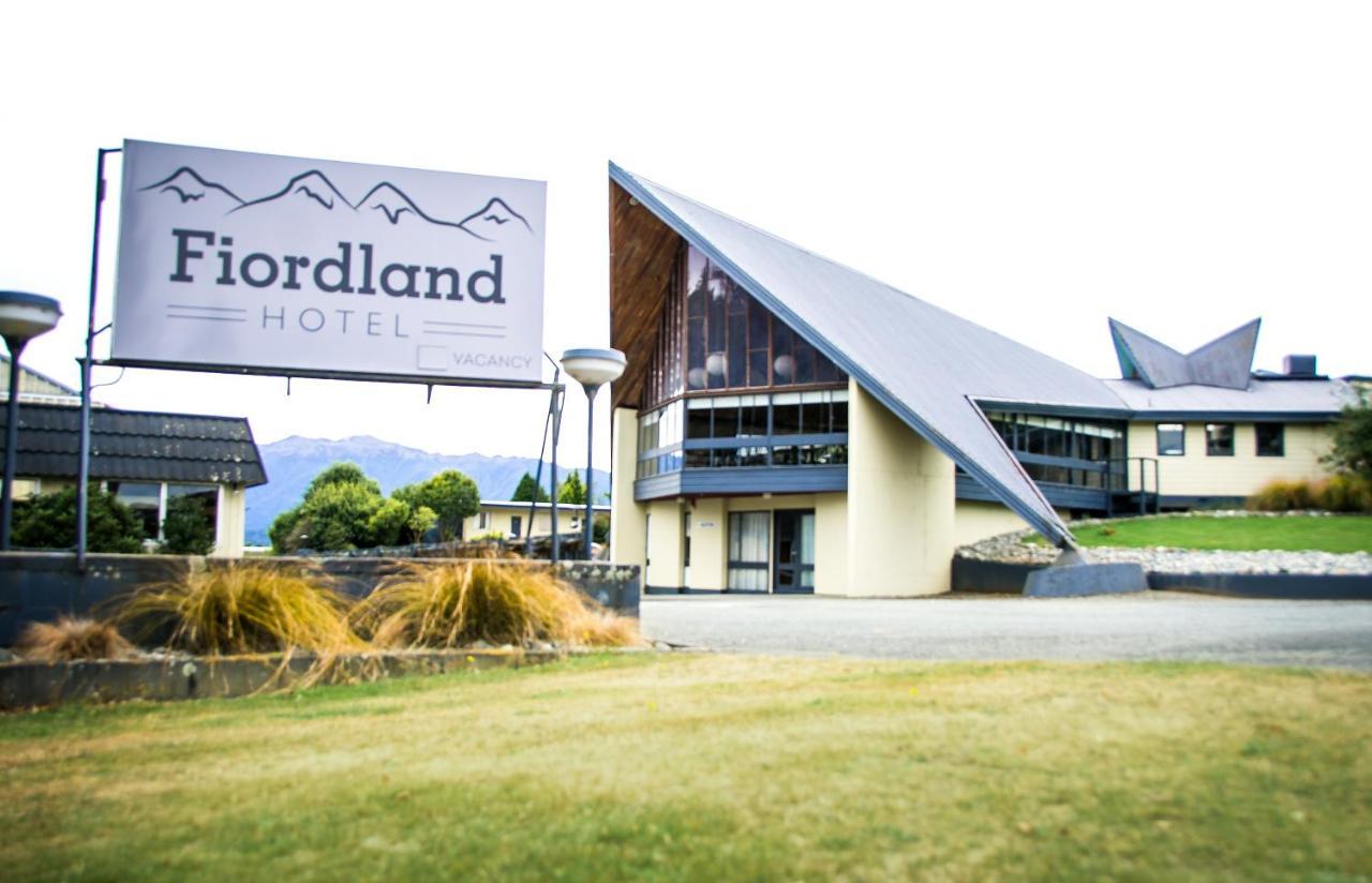 Fiordland Hotel Te Anau Luaran gambar