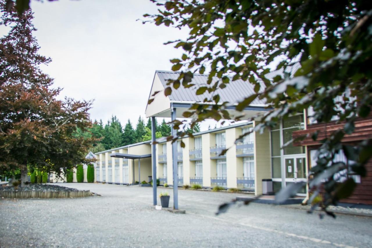 Fiordland Hotel Te Anau Luaran gambar