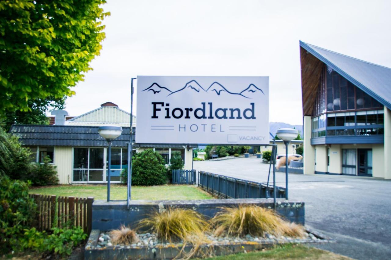 Fiordland Hotel Te Anau Luaran gambar