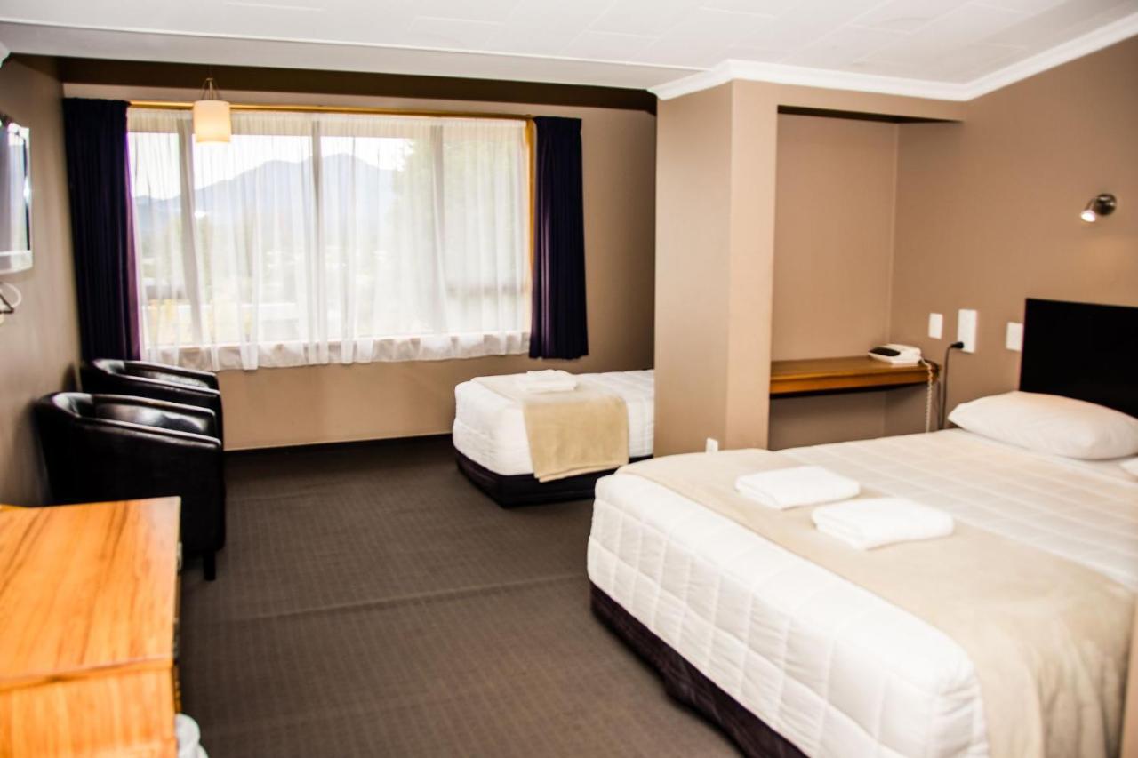 Fiordland Hotel Te Anau Luaran gambar