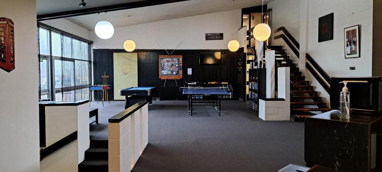 Fiordland Hotel Te Anau Luaran gambar