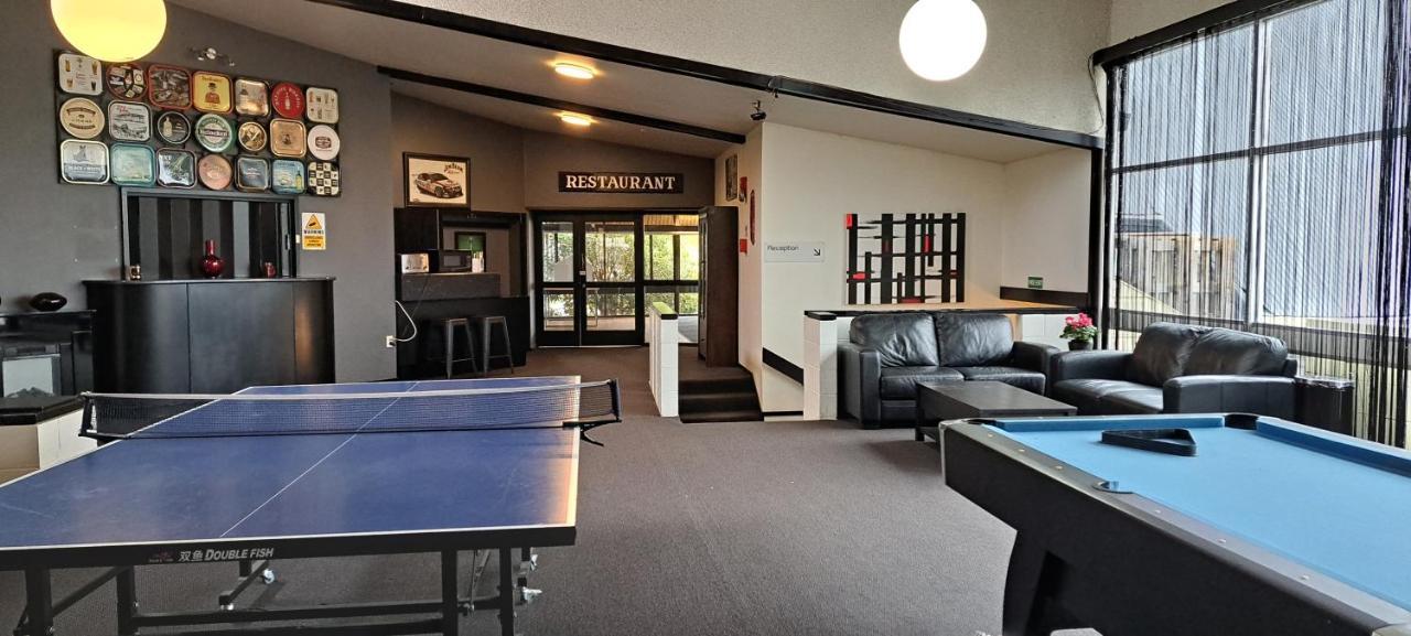 Fiordland Hotel Te Anau Luaran gambar