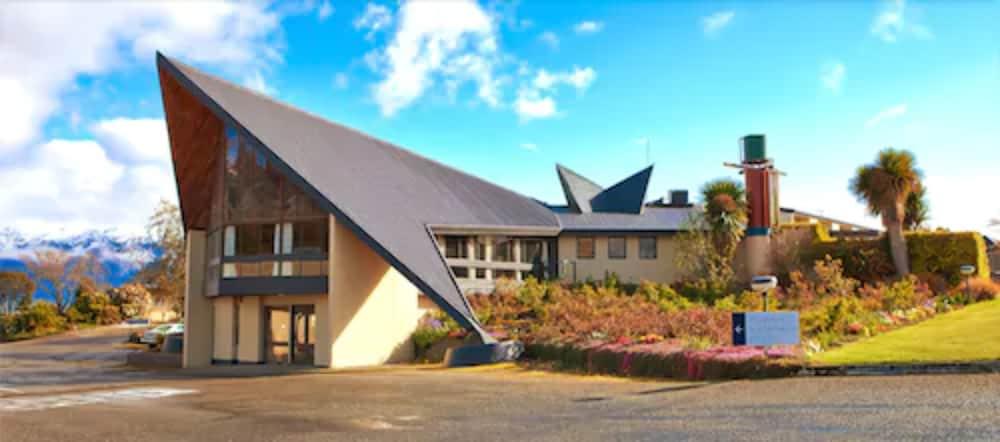 Fiordland Hotel Te Anau Luaran gambar