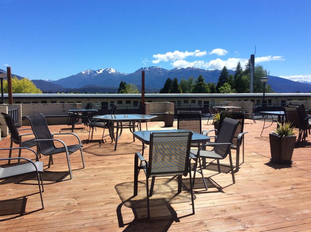 Fiordland Hotel Te Anau Luaran gambar
