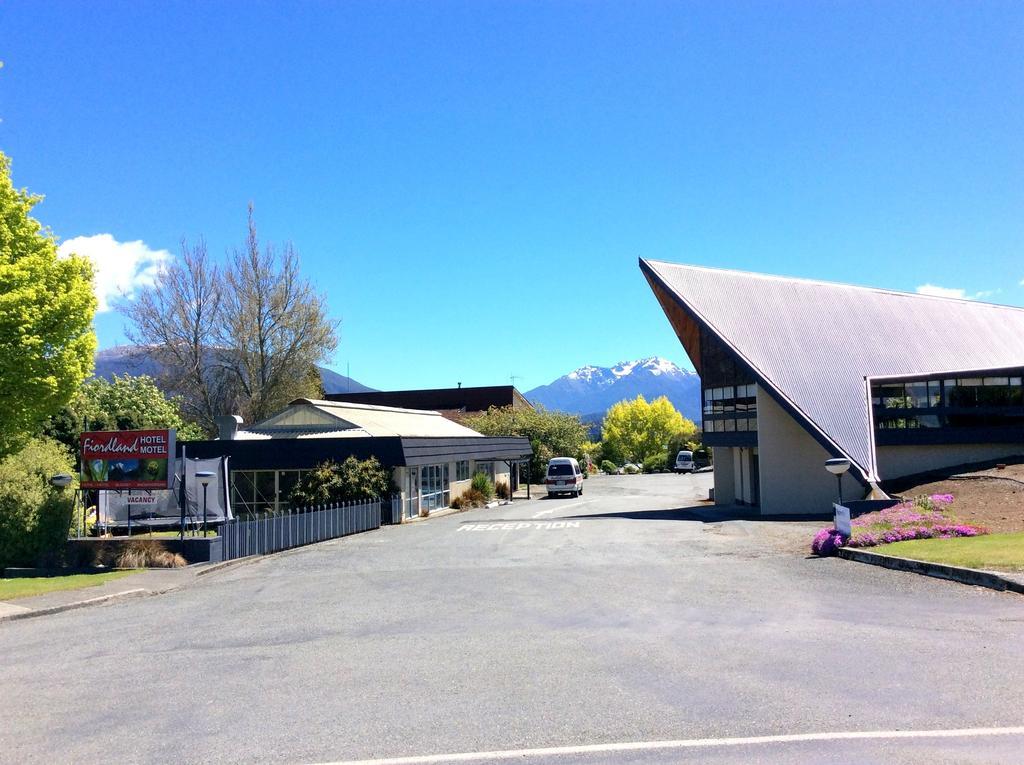 Fiordland Hotel Te Anau Luaran gambar