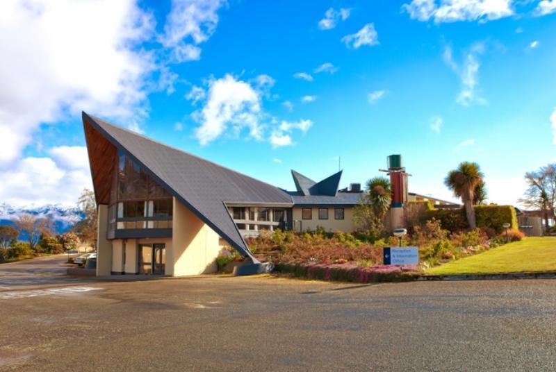 Fiordland Hotel Te Anau Luaran gambar