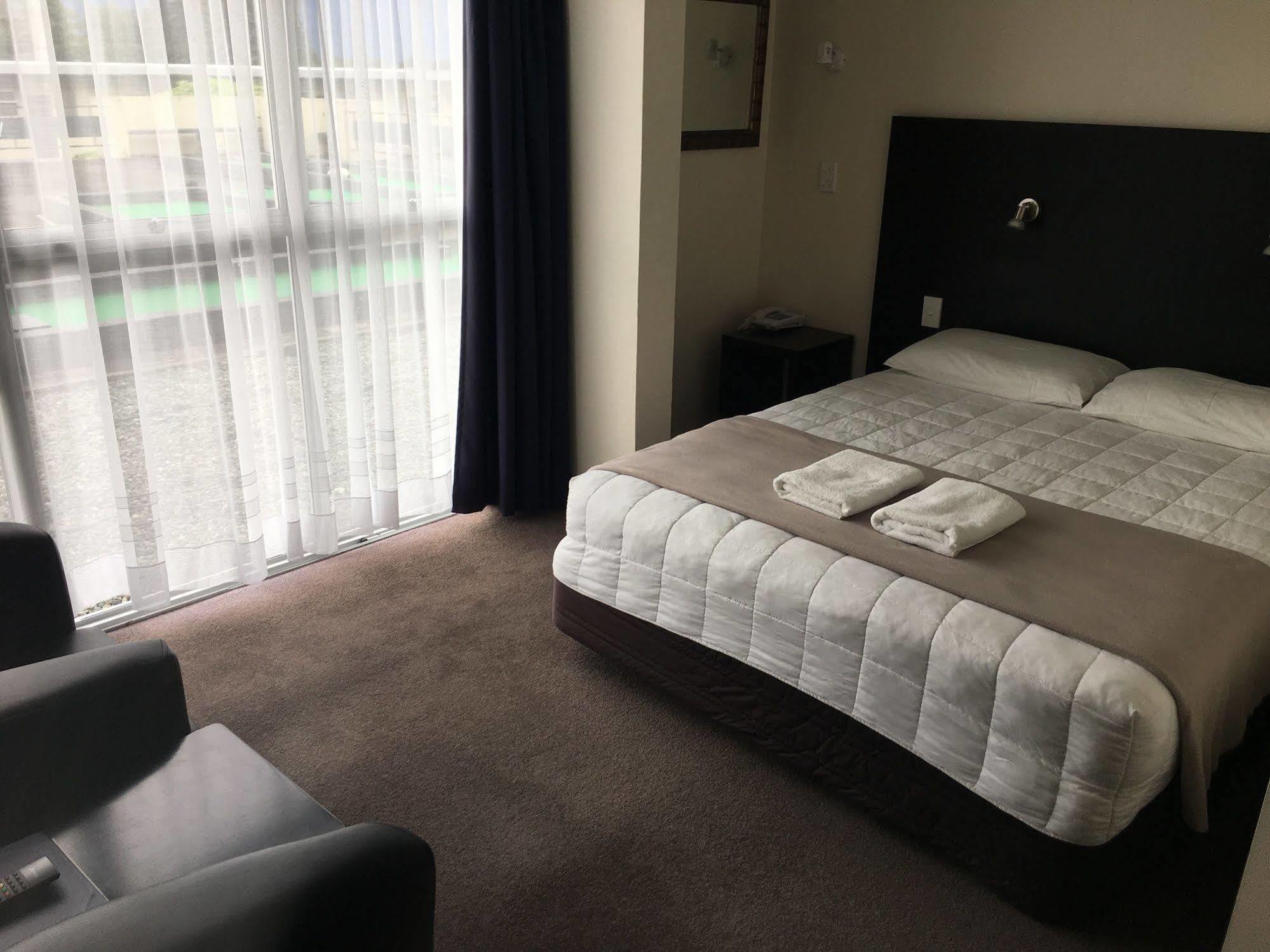 Fiordland Hotel Te Anau Luaran gambar