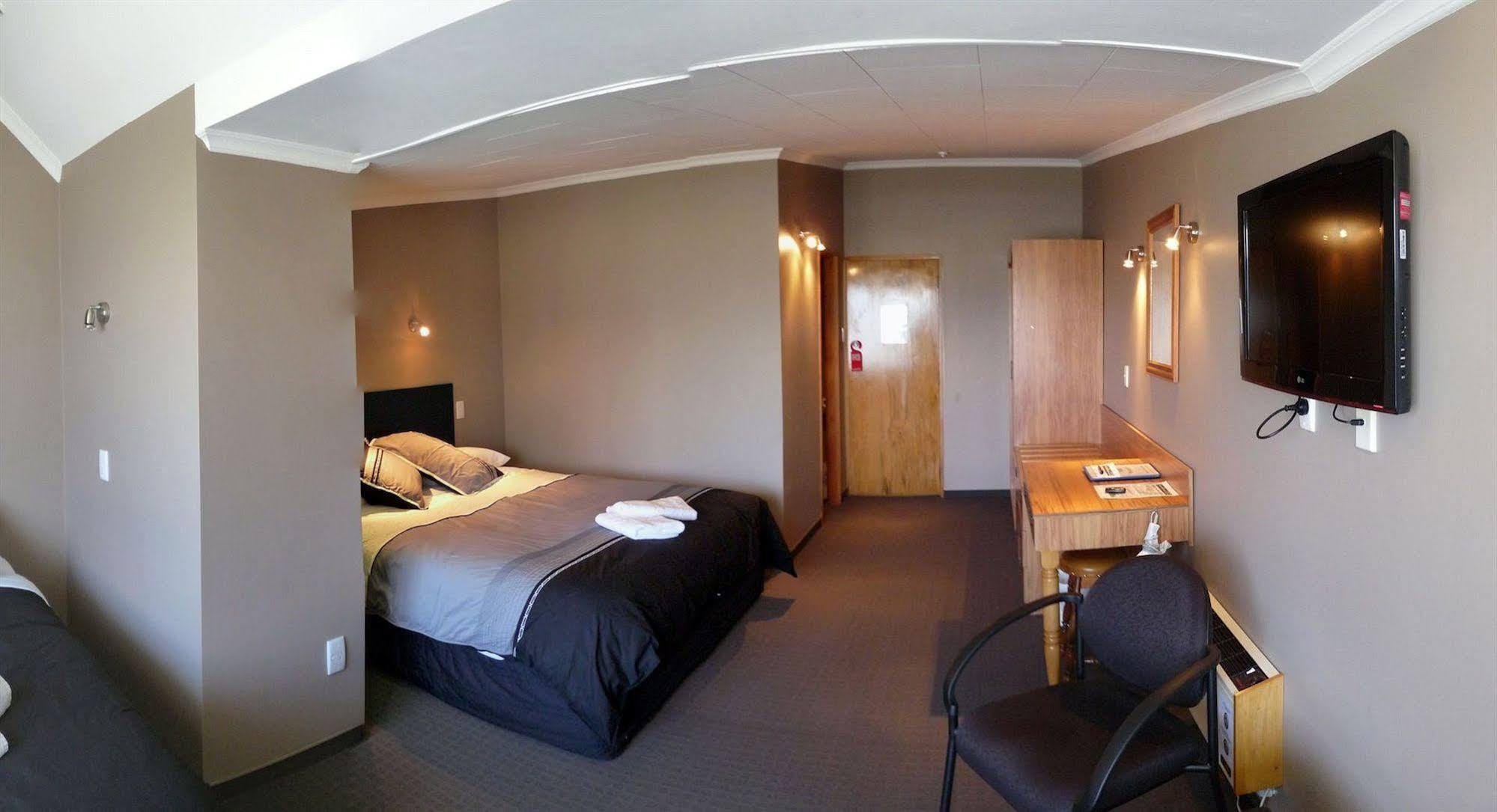 Fiordland Hotel Te Anau Luaran gambar