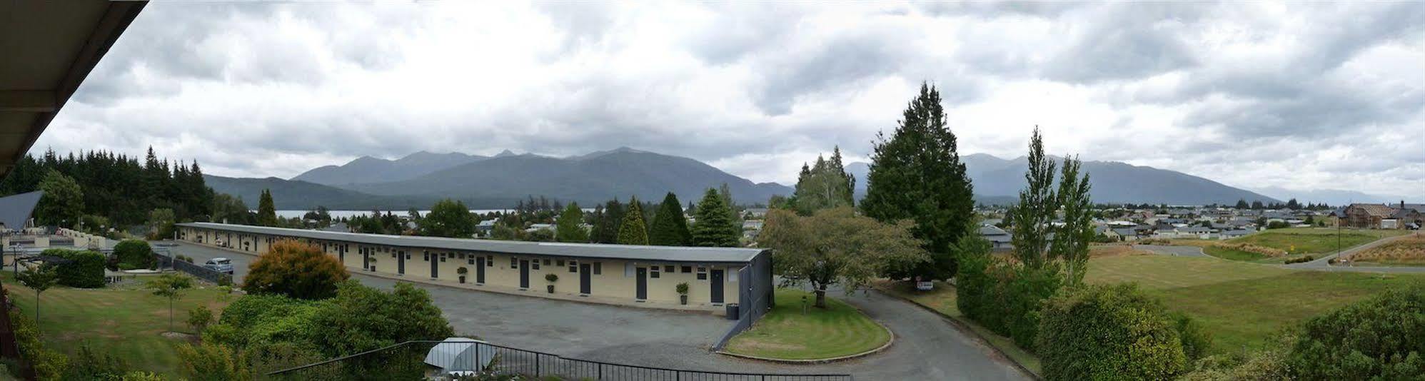 Fiordland Hotel Te Anau Luaran gambar